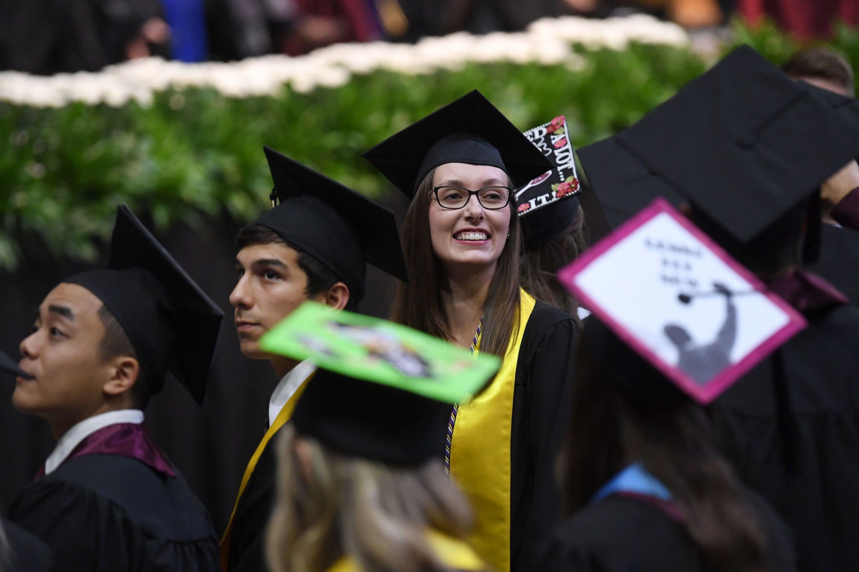 Texas A&M University Commencement